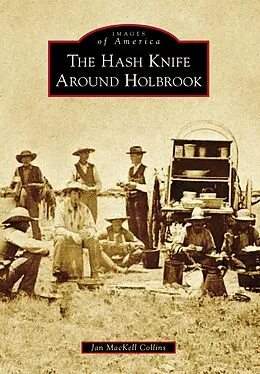 E-Book (epub) Hash Knife Around Holbrook von Jan Mackell Collins