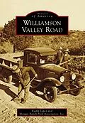 E-Book (epub) Williamson Valley Road von Kathy Lopez