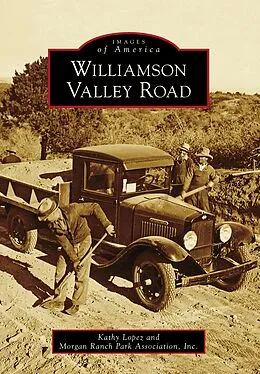 E-Book (epub) Williamson Valley Road von Kathy Lopez