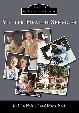 E-Book (epub) Vetter Health Services von Danita Naimoli