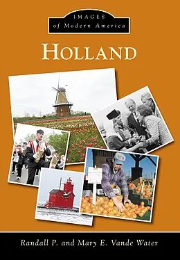 E-Book (epub) Holland von Randall P. Vande Water