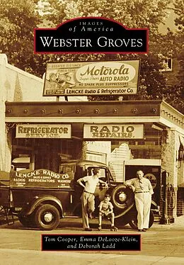 E-Book (epub) Webster Groves von Tom Cooper