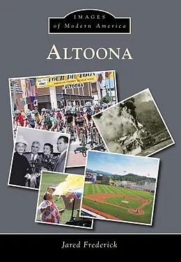 E-Book (epub) Altoona von Jared Frederick