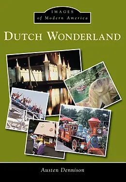 E-Book (epub) Dutch Wonderland von Austen Dennison