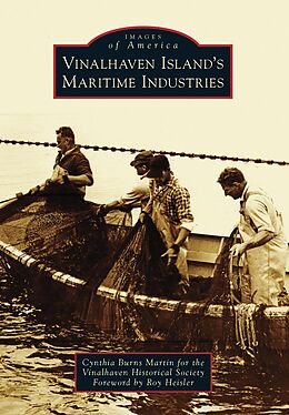 eBook (epub) Vinalhaven Island's Maritime Industries de Cynthia Burns Martin