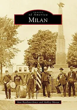 ePUB Milan von Ann Basilone-Jones