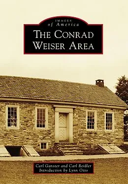 E-Book (epub) Conrad Weiser Area von Carl Ganster