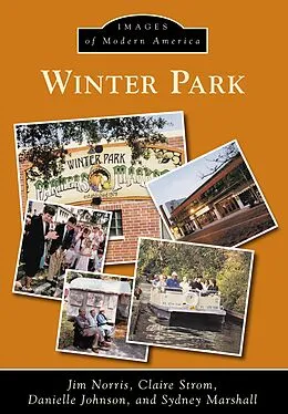 E-Book (epub) Winter Park von Jim Norris