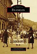 E-Book (epub) Franklin von Sarah Ann Benton