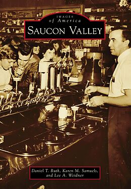 E-Book (epub) Saucon Valley von Daniel T. Ruth