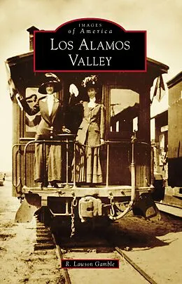 E-Book (epub) Los Alamos Valley von R. Lawson Gamble