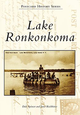 E-Book (epub) Lake Ronkonkoma von Dale Spencer