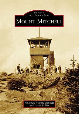E-Book (epub) Mount Mitchell von Jonathan Howard Bennett