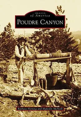 E-Book (epub) Poudre Canyon von Barbara Fleming