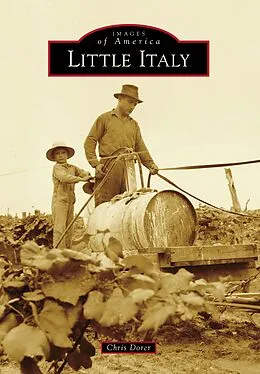 E-Book (epub) Little Italy von Chris Dorer