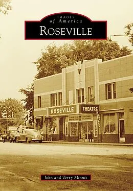E-Book (epub) Roseville von John Minnis