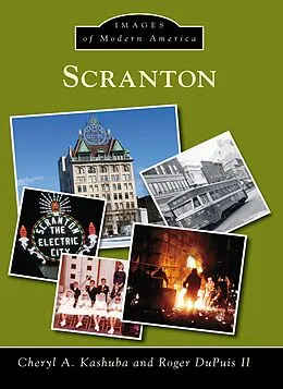 E-Book (epub) Scranton von Cheryl A. Kashuba