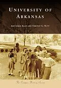 E-Book (epub) University of Arkansas von Amy Leigh Allen