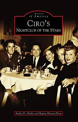 E-Book (epub) Ciro's von Andra D. Clarke