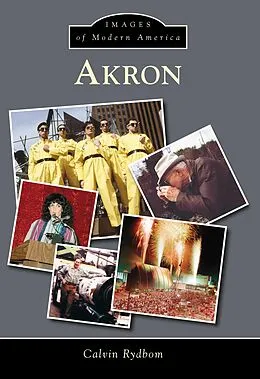 E-Book (epub) Akron von Calvin Rydbom