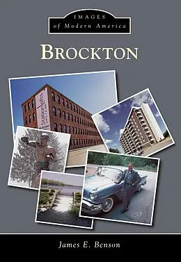 E-Book (epub) Brockton von James E. Benson