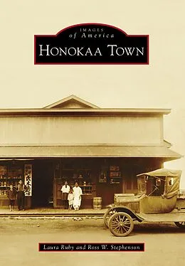 E-Book (epub) Honokaa Town von Laura Ruby
