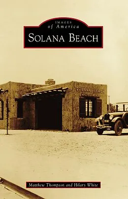 E-Book (epub) Solana Beach von Matthew Thompson
