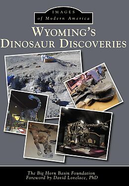 E-Book (epub) Wyoming's Dinosaur Discoveries von David Lovelace