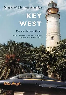 E-Book (epub) Key West von Frances Watson Clark