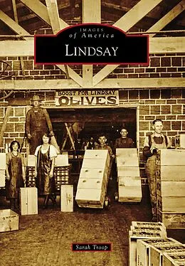 E-Book (epub) Lindsay von Sarah Troop