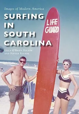 E-Book (epub) Surfing in South Carolina von Lilla O'Brien Folsom