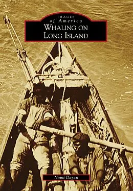 E-Book (epub) Whaling on Long Island von Nomi Dayan