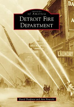 E-Book (epub) Detroit Fire Department von David Traiforos