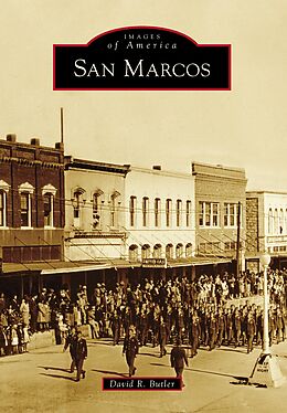 E-Book (epub) San Marcos von David R. Butler