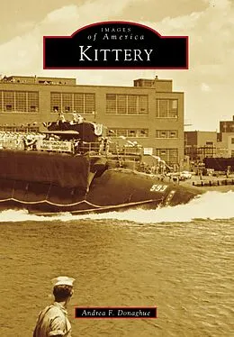 E-Book (epub) Kittery von Andrea F. Donaghue