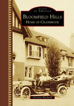 E-Book (epub) Bloomfield Hills von Christine Blackwell
