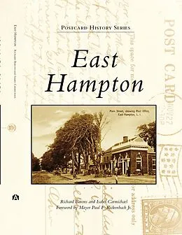 E-Book (epub) East Hampton von Richard Barons