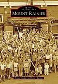 E-Book (epub) Mount Rainier von Bryan Knedler