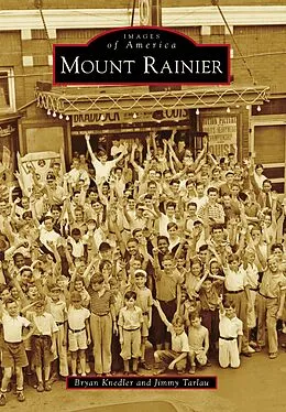 E-Book (epub) Mount Rainier von Bryan Knedler