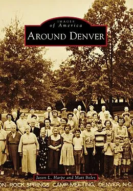 E-Book (epub) Around Denver von Jason L. Harpe