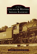 eBook (epub) Chicago & Western Indiana Railroad de Cynthia L. Ogorek