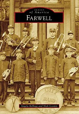 E-Book (epub) Farwell von Angela Kellogg