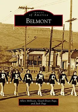 E-Book (epub) Belmont von Allen Millican