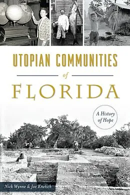 E-Book (epub) Utopian Communities of Florida von Nick Wynne