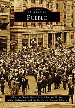 E-Book (epub) Pueblo von Charlene Garcia Simms