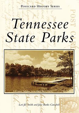 eBook (epub) Tennessee State Parks de Lori Jill Smith