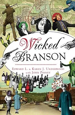 E-Book (epub) Wicked Branson von Edward L. & Karen J. Underwood with John Pinney