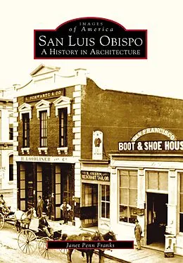 E-Book (epub) San Luis Obispo von Janet Penn Franks