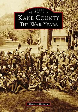E-Book (epub) Kane County von Kevin J. Gaffney