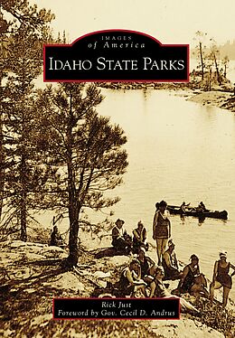 eBook (epub) Idaho State Parks de Rick Just